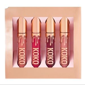 Koko Liquid Lip Kollection (Last one!)